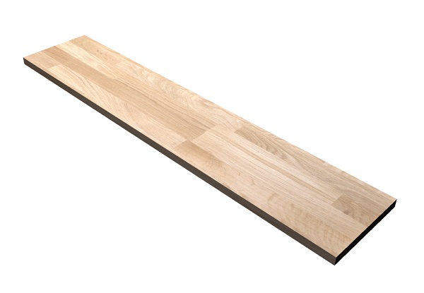 Podstupnice - DUB CINKOVANÝ - 1300 x 200 x 20 mm