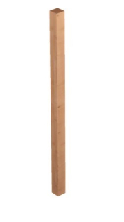 Sloupek pro zábradlí BOROVICE