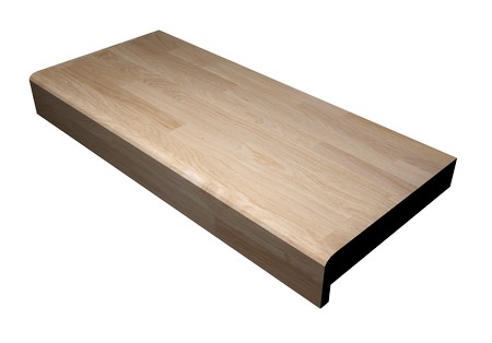 nášlap dub cinkovaný se zobáčkem