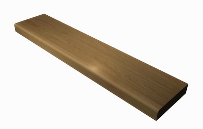 PARAPET DŘEVĚNÝ PARAPET DUB